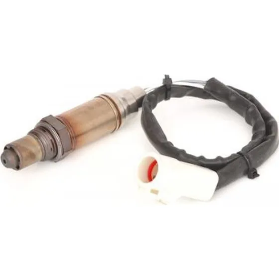 BOSCH Lambdasonde F 00H L00 354, 4-ledet, 500 mm