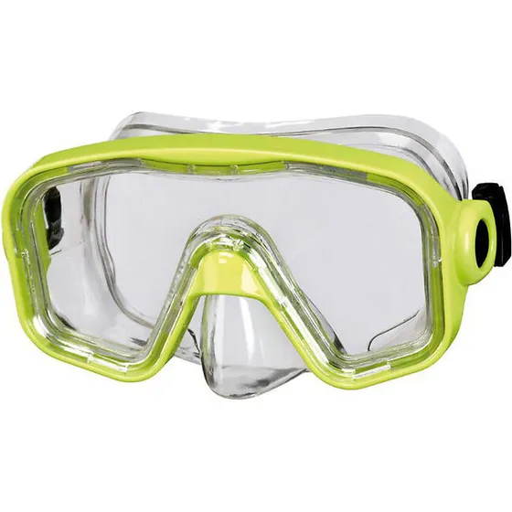 BECO Bahia dykkermaske 12+ - Gul