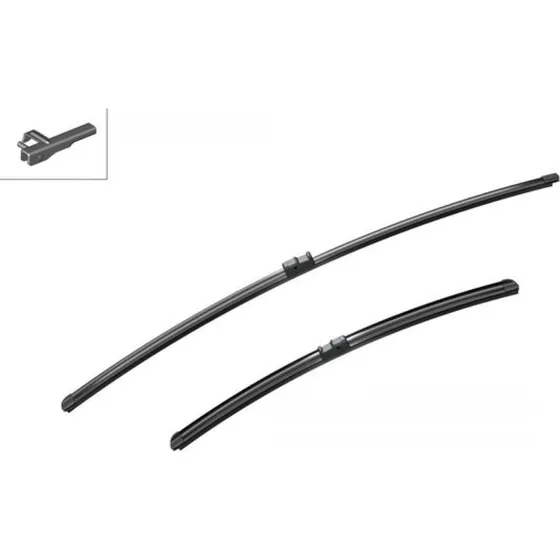 BOSCH Viskerblade Aerotwin 750/530 mm til BMW
