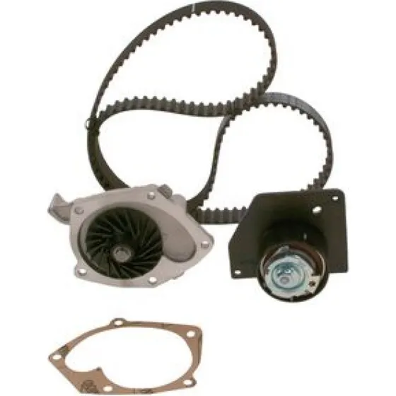 BOSCH Vandpumpe + Tandremssæt 1 987 946 485