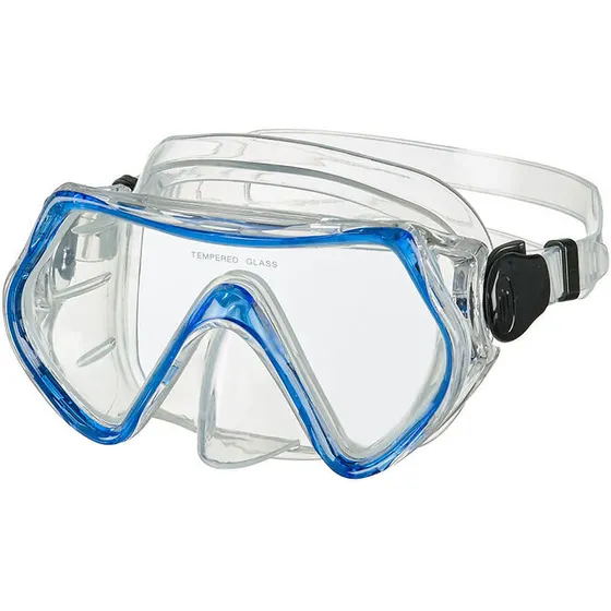 BECO Livorno Dykkermaske 8+ – Blå