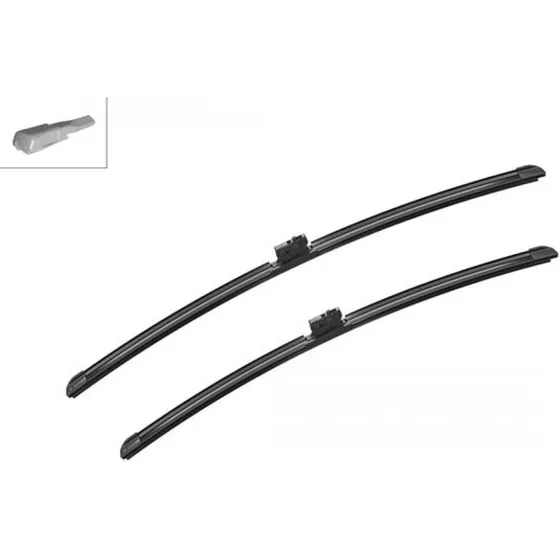 BOSCH Viskerblade 600/550 mm MERCEDES-BENZ A2138205701