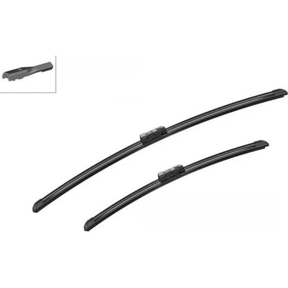 BOSCH Viskerblade Aerotwin 625/450 mm til VW & Alfa Romeo