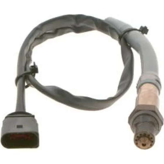 BOSCH Lambdasonde 0 258 010 392 for VW, Audi, Skoda