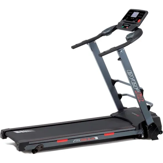 Everfit TFK-355 Slim løbebånd (0,8–14 km/t, 12 programmer)