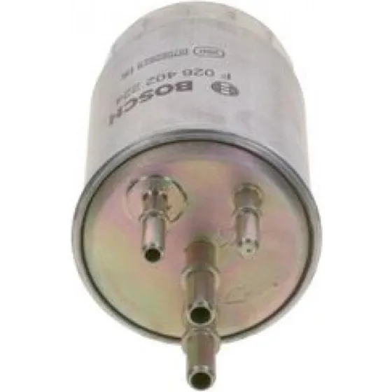 BOSCH Brændstoffilter F 026 402 224, 80,4 mm, CPLA9155BA