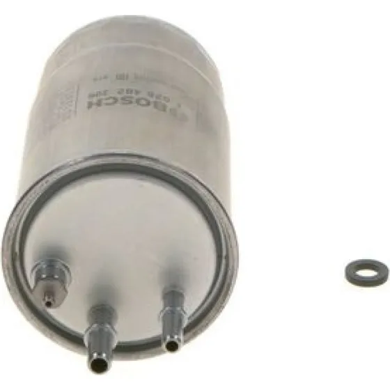 BOSCH Brændstoffilter F 026 402 206, 90 mm diameter, 195 mm højde