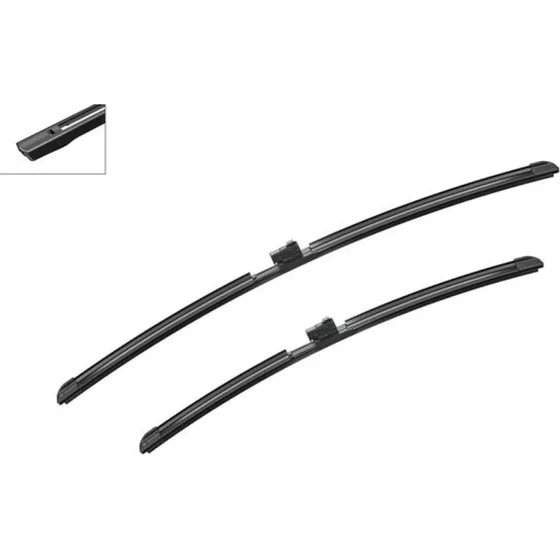 BOSCH Viskerblade 3 397 014 725, 625/500 mm, til AUDI A6 C8/A7