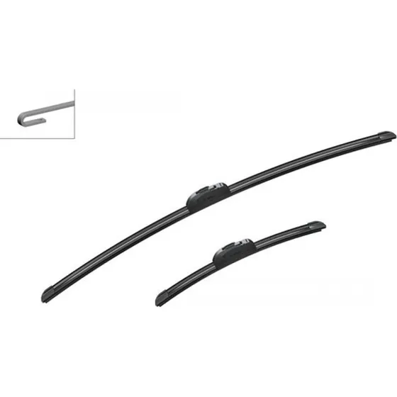 BOSCH Viskerblade 700/340 mm til TOYOTA & SUZUKI