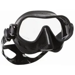 Scubapro Steel Pro dykkermaske, hvid