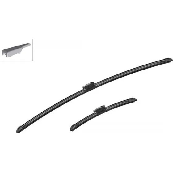 BOSCH Viskerblad 3 397 014 826 for RENAULT Clio V