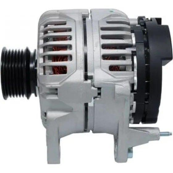 BOSCH Generator 1 986 A00 779, 14V, 90A, Multiremskive