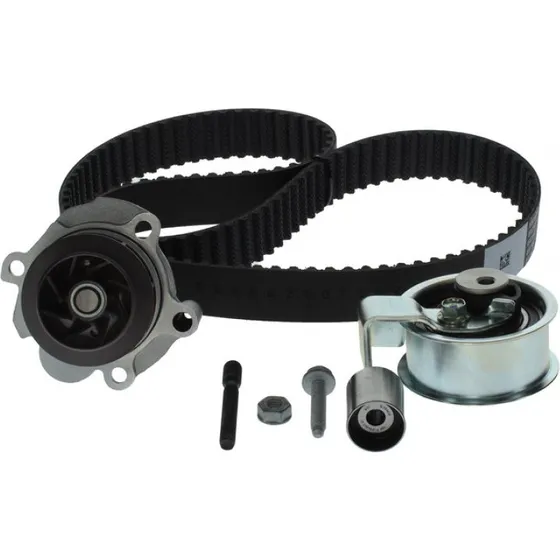 BOSCH Vandpumpe + Tandremssæt 1 987 946 979 for VW, AUDI, FORD
