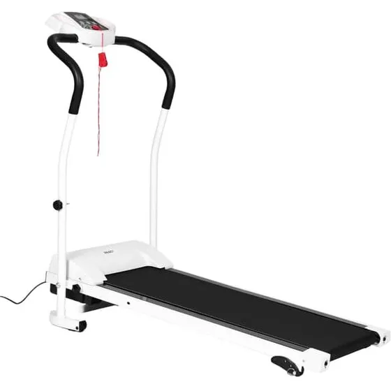 React løbebånd 500W foldbart (1–10 km/t)