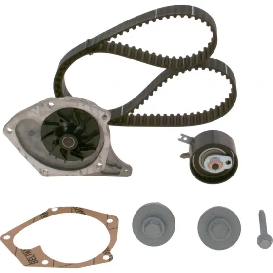 BOSCH Vandpumpe + Tandremssæt 1 987 946 982 til Renault, Nissan, Dacia