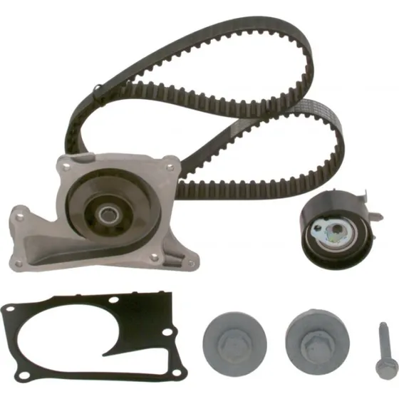 BOSCH Vandpumpe + Tandremssæt 1 987 946 983 til Renault, Nissan, Dacia