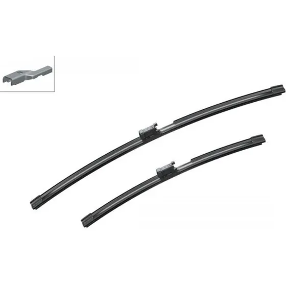 BOSCH Viskerblade 3 397 110 006, 650/475 mm, til Volvo XC60 II