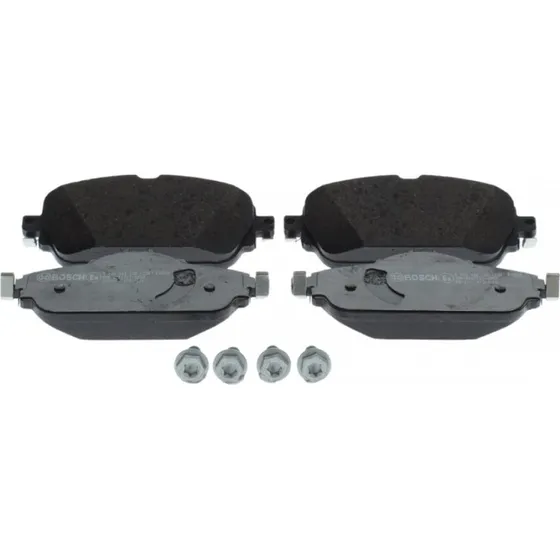 BOSCH Bremseklodser 0 986 460 128 til Mercedes-Benz C- og E-klasse