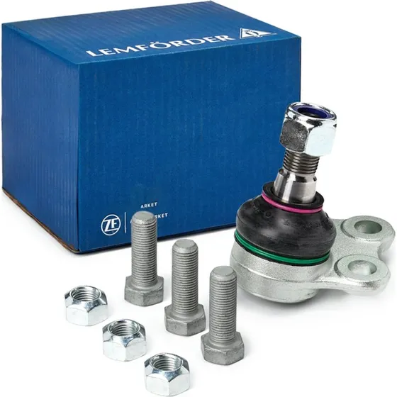 LEMFÖRDER Bærekugle 30773 01, venstre/højre foraksel, 19,6 mm