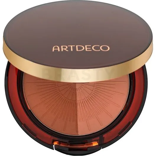 Artdeco Bronzing Langtidsholdbart Kompakt Pudre 50 Mandel 10 g