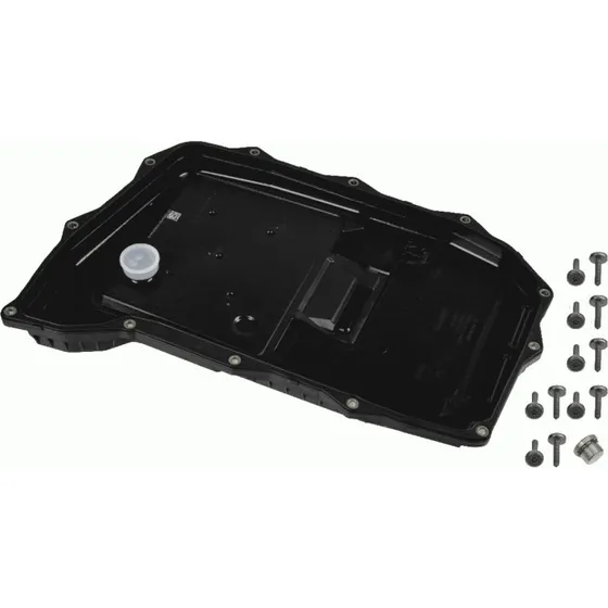 ZF GETRIEBE Hydraulikfiltersæt 1103.298.006 for VW/AUDI 8HP65