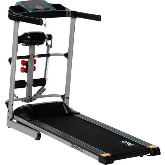 One Fitness BE4540 løbebånd med massager
