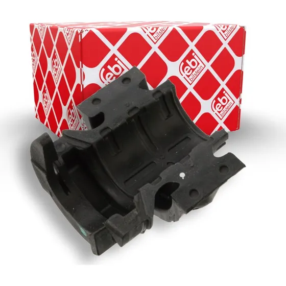 FEBI BILSTEIN 104777 Stabilisatorbøsning 27mm til VW, Audi, Porsche