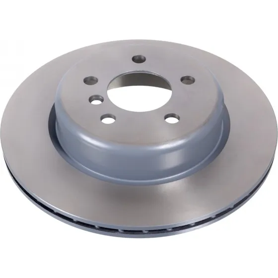 FEBI BILSTEIN Bremseskive 104804, BMW 5, 5 Touring