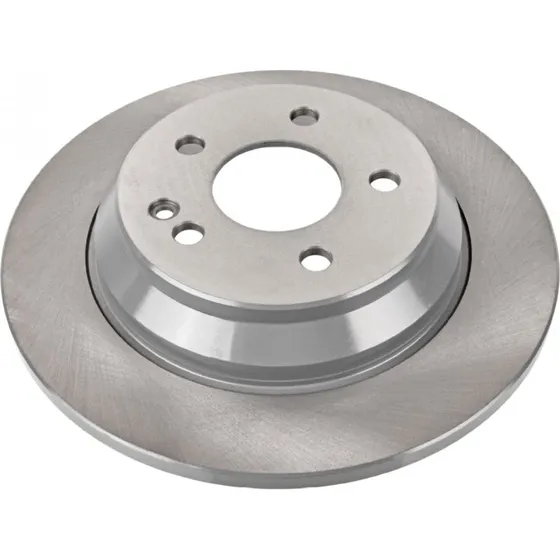 FEBI BILSTEIN Bremseskive 104951 til Mercedes-Benz