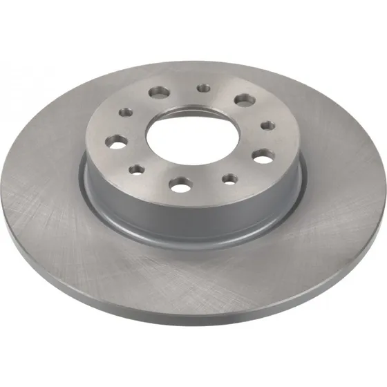 FEBI BILSTEIN Bremseskive 105716, 251 mm, bagaksel