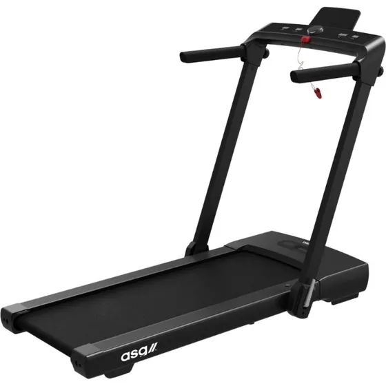 ASG T900 Løbebånd 1,5 HK – 110x40 cm, 1–14 km/t