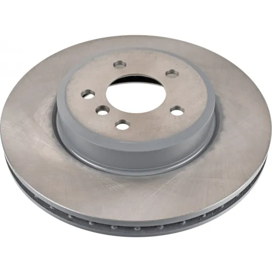 FEBI BILSTEIN Bremseskive 105723, BMW 348 mm, indvendigt ventileret