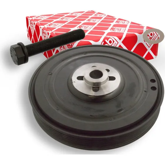 FEBI BILSTEIN Remskive Krumtapaksel 106526, 38mm bredde