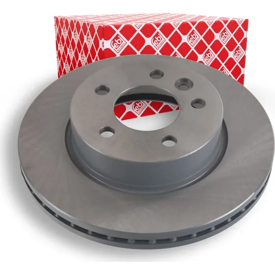 FEBI BILSTEIN 107721 Bremseskive, 28 mm, indvendigt ventileret, til VW Crafter