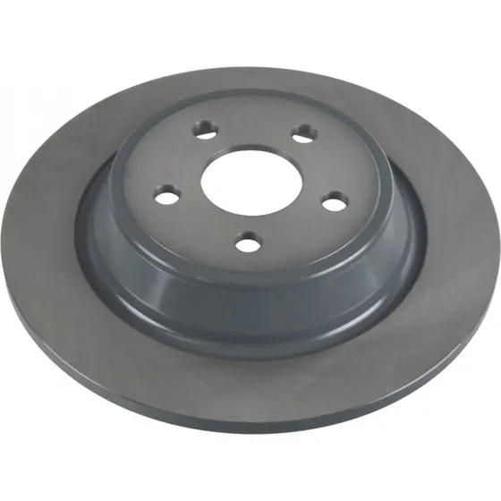 FEBI BILSTEIN Bremseskive 107730 til Ford Galaxy, Kuga, S-Max