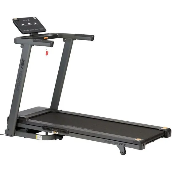 Master Fitness Løbebånd T22 Stål/Sort