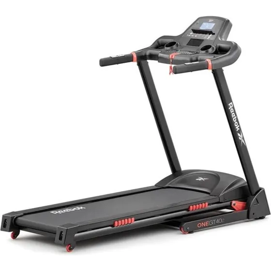 Reebok GT40z Løbebånd – 2,0 hk, 12 incline