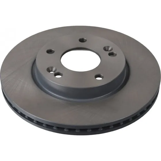 FEBI BILSTEIN 108394 Bremseskive 23mm, 280mm, indvendigt ventileret