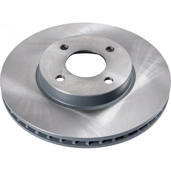 FEBI BILSTEIN 108407 Bremseskive, 260 mm, indvendigt ventileret