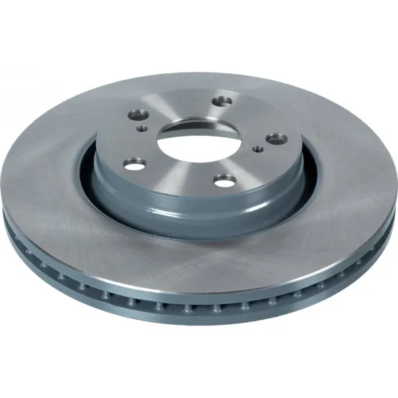 FEBI BILSTEIN Bremseskive 108413 for TOYOTA (26 mm, 295 mm)