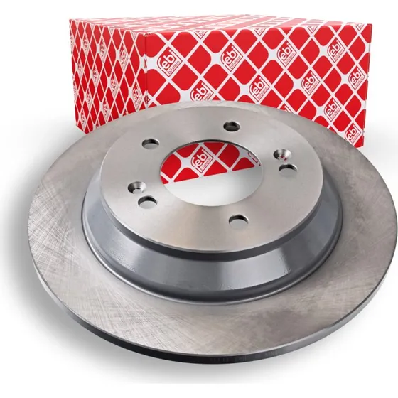 FEBI BILSTEIN 108550 Bremseskive til Hyundai Kona, Kia Soul & Carens