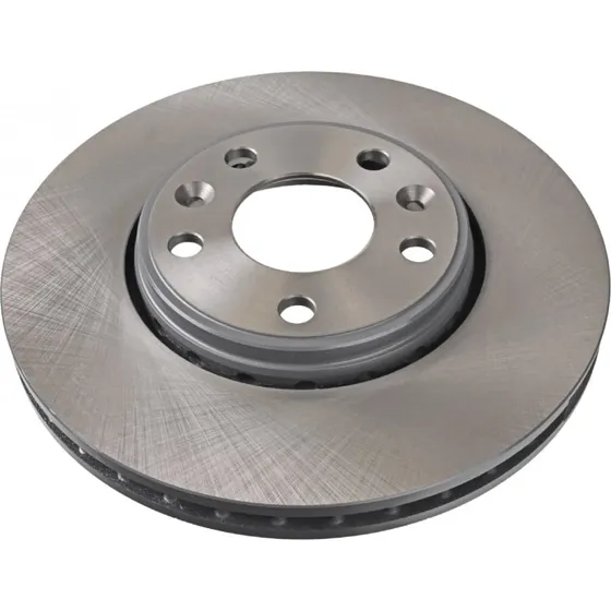 FEBI BILSTEIN 108582 Bremseskive, indvendigt ventileret, 26 mm tyk