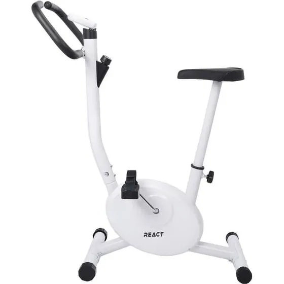 React Motionscykel V2, hvid