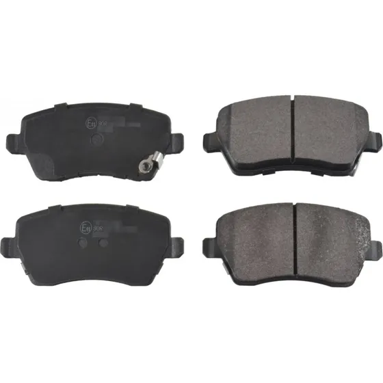 FEBI BILSTEIN Bremseklodser 116199 for OPEL, Renault, Nissan