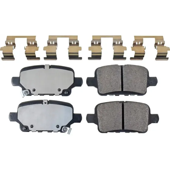FEBI BILSTEIN Bremseklodser 116249 til OPEL/VAUXHALL