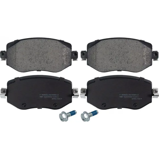 FEBI BILSTEIN Bremseklodser 116245 til Renault Megane IV