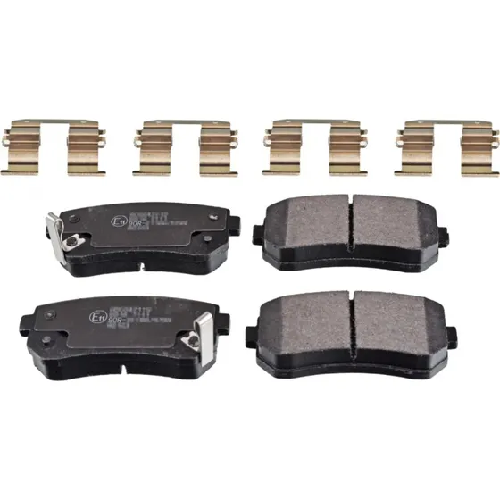 FEBI BILSTEIN Bremseklodser 116270 for Hyundai ix35, Kia Sportage III
