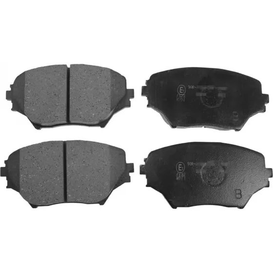 FEBI BILSTEIN Bremseklodser 116273 for TOYOTA RAV 4 II
