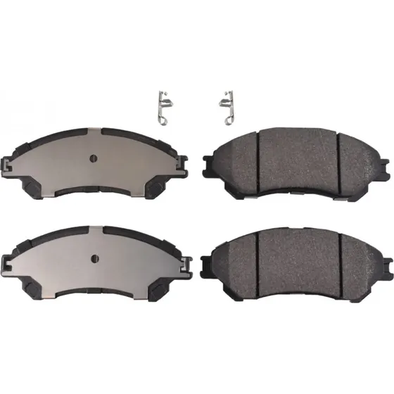 FEBI BILSTEIN 116275 Bremseklodser til Suzuki SX4 S-CROSS & Vitara