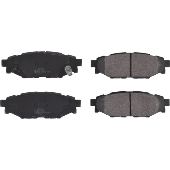 FEBI BILSTEIN Bremseklodser 116274 til TOYOTA GT 86 & SUBARU BRZ